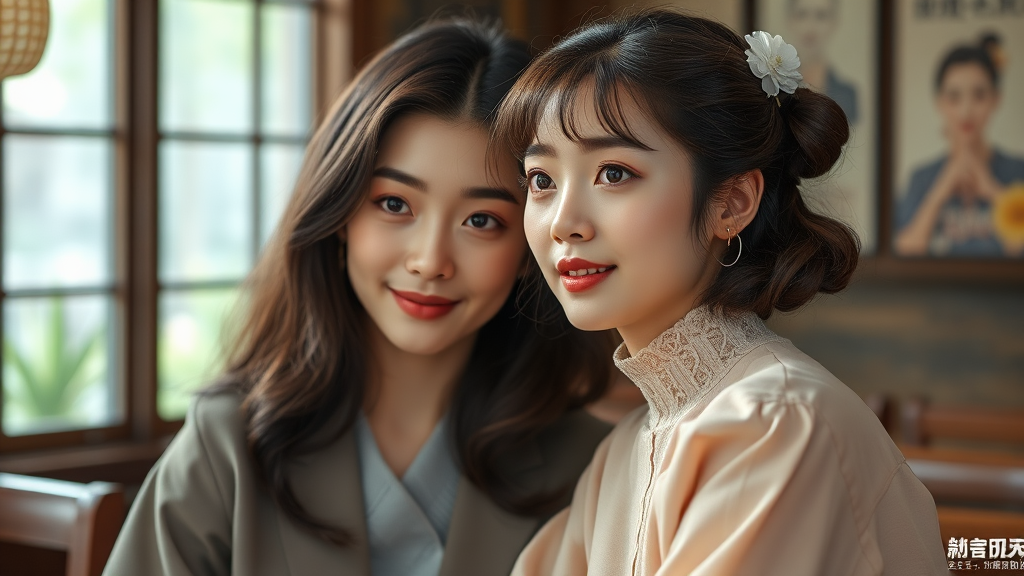 백은혜 필모그래피 파헤치기 (realistic 스타일)