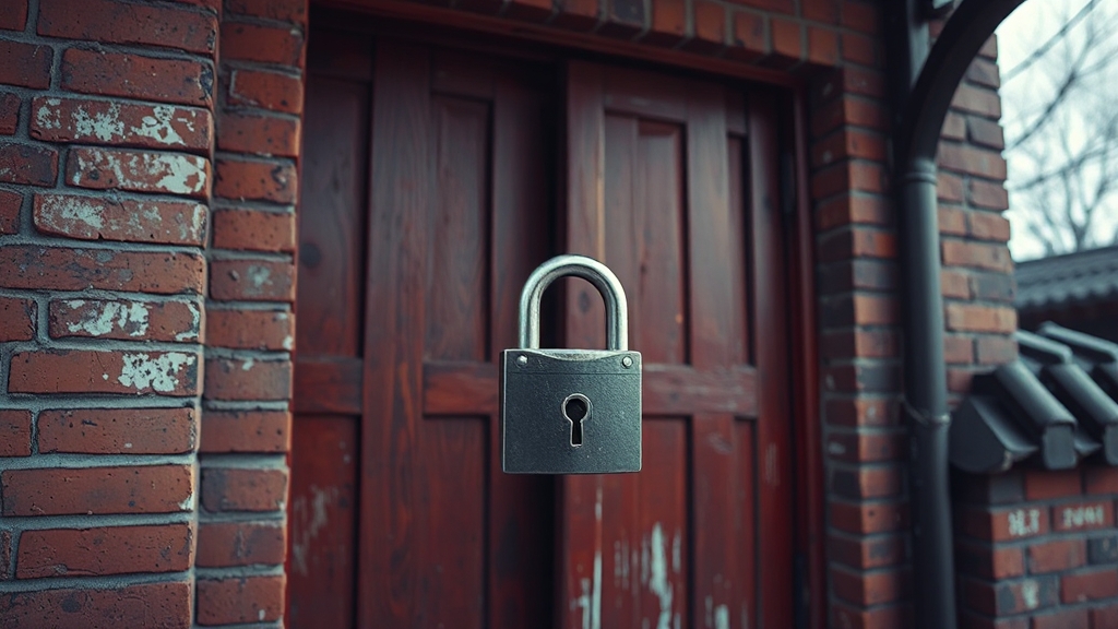 주택담보대출 및 전세대출 변화 (realistic 스타일)