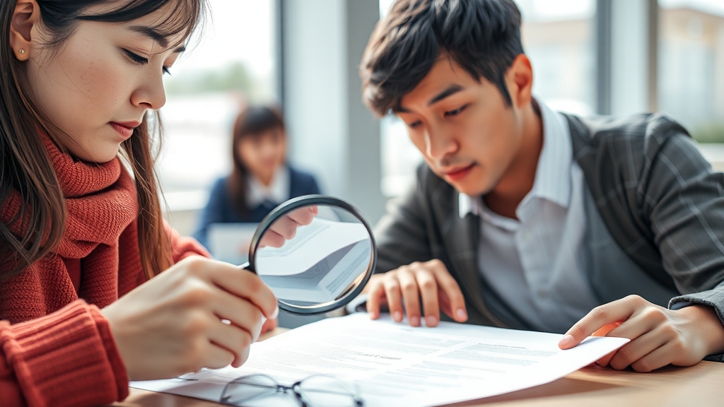 보험 민원 처리 효율화 (realistic 스타일)