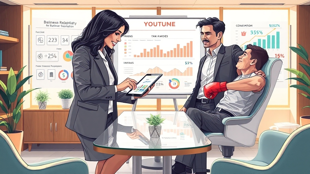 사업소득 vs 기타소득, 어떻게 구분할까요? (illustration 스타일)