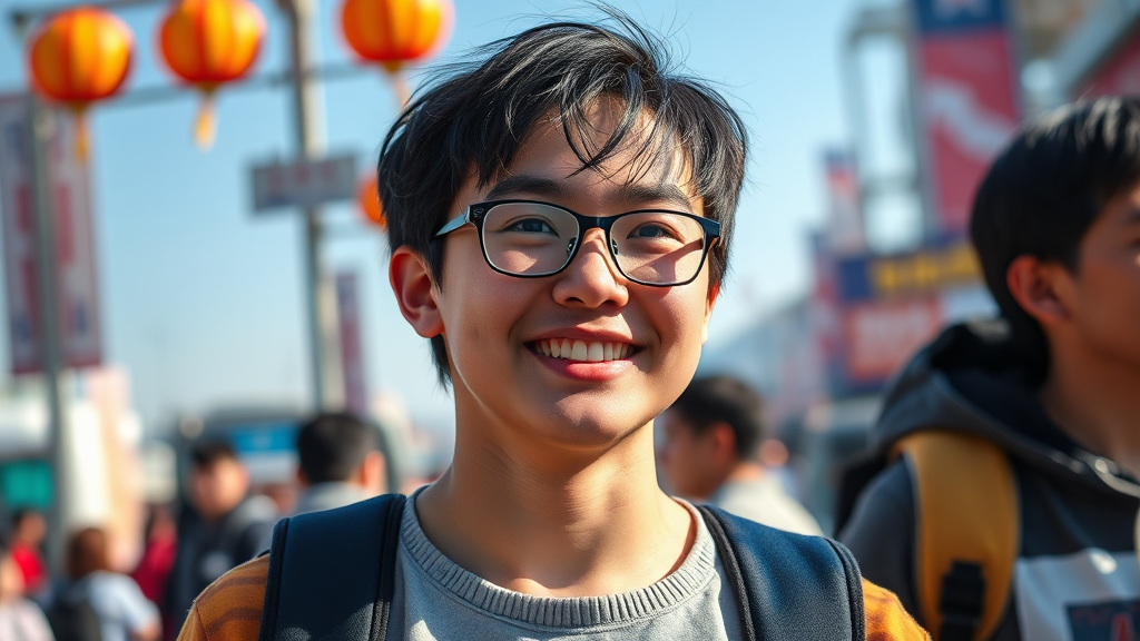 누가 신청할 수 있나요? 부산온나청년패스 자격 요건 (realistic 스타일)