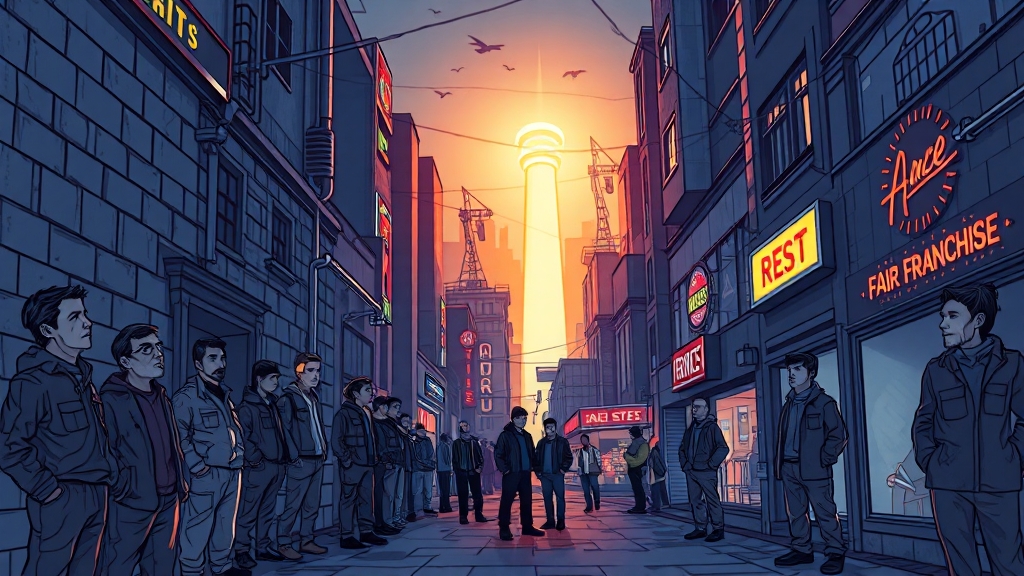 결론: 더 나은 사회를 위해 (illustration 스타일)