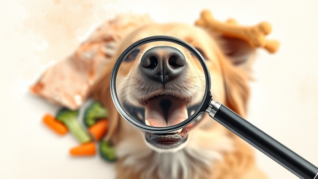 시판 간식, 성분 분석 및 선택 요령 (watercolor 스타일)