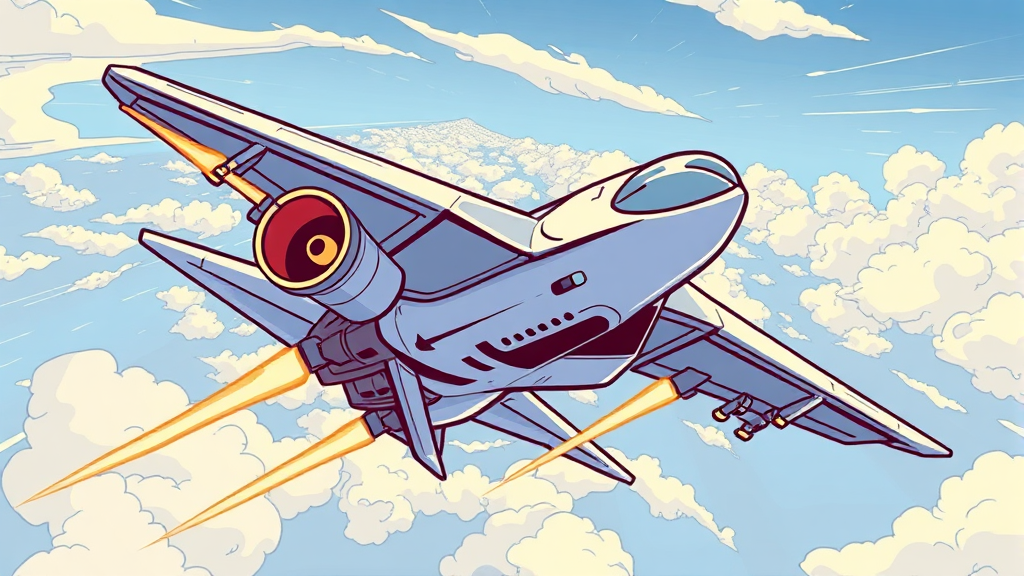 수주 현황 및 성장 모멘텀 (cartoon 스타일)