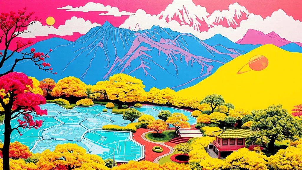 온라인 & 오프라인 발급 (popart 스타일)