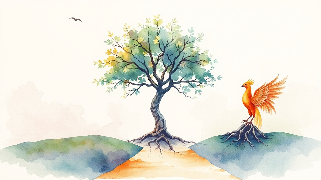 정책자금 종류, 뭐가 있을까? (watercolor 스타일)