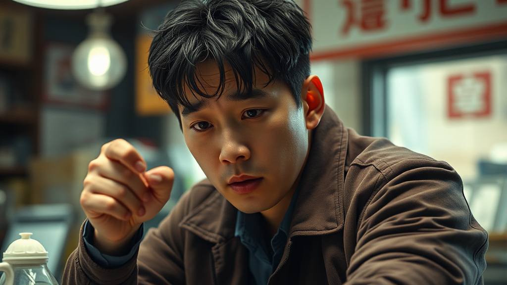 결론 (realistic 스타일)