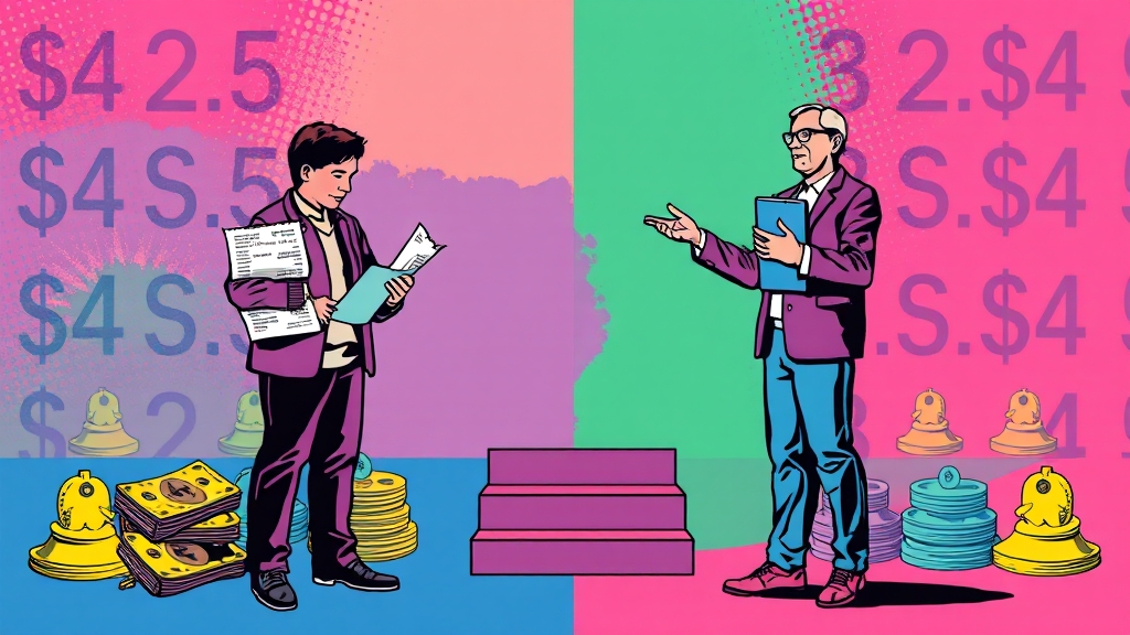 2025년, 이렇게 달라져요 (popart 스타일)