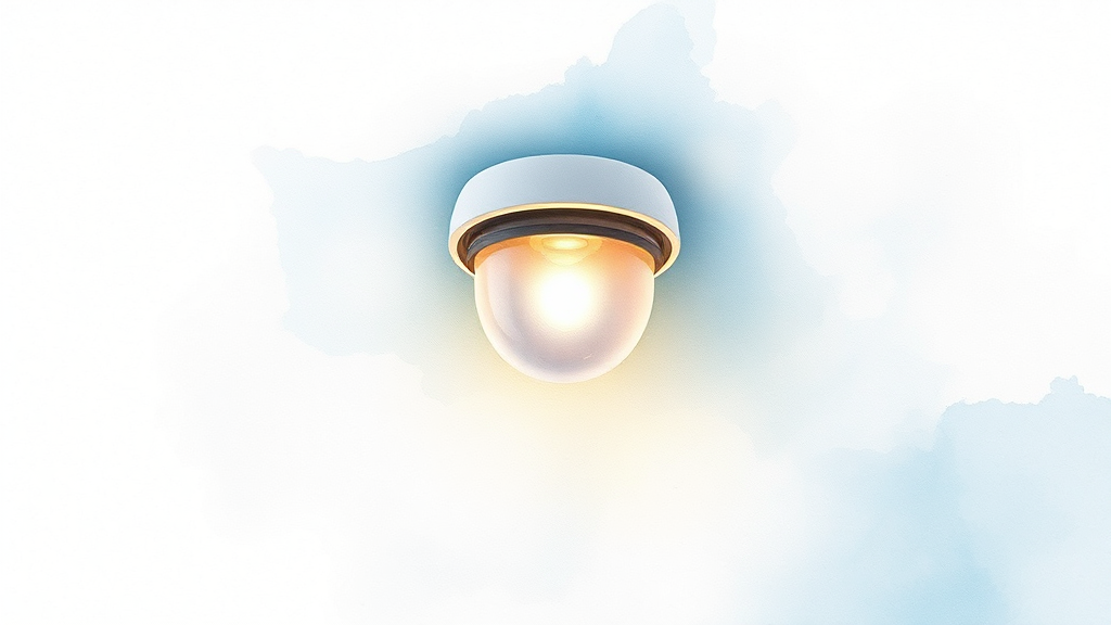 교체 후 누전 및 안전 점검 (watercolor 스타일)