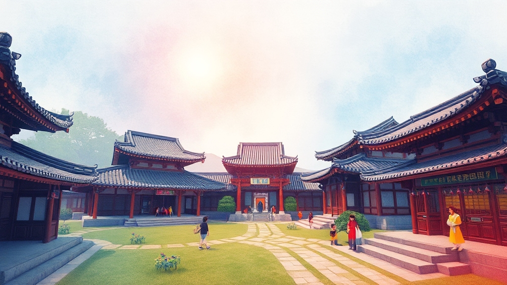 마무리 (watercolor 스타일)