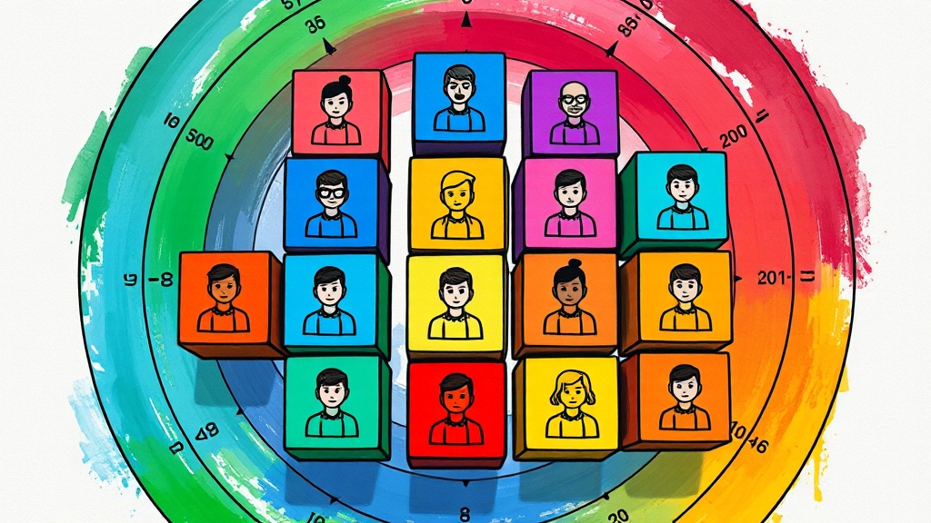 MBTI란 무엇일까요? (illustration 스타일)