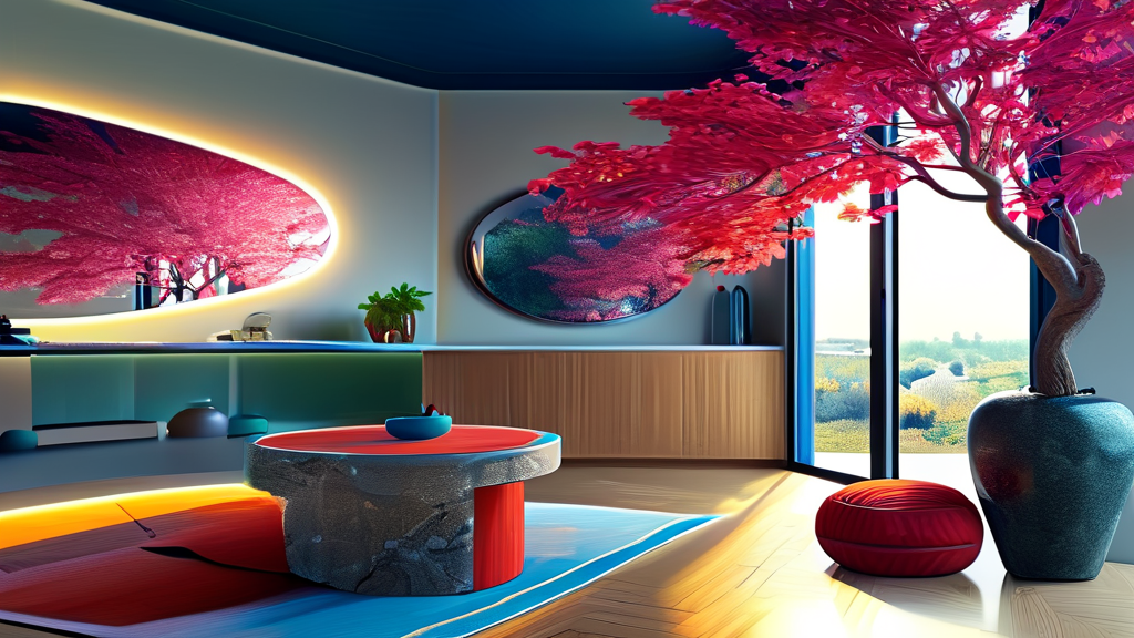 향상된 성능: 한글 지원 강화와 추론 기능 탑재 (realistic 스타일)