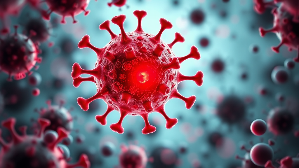 질병관리청, 어떻게 대응하고 있나? (realistic 스타일)