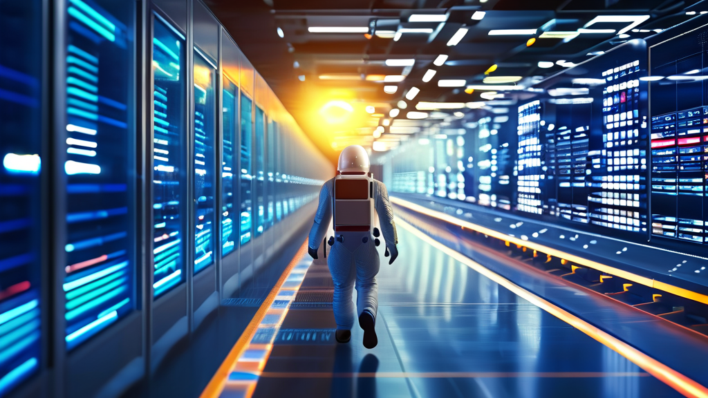 투자 시 유의사항 및 시장 전망 (realistic 스타일)