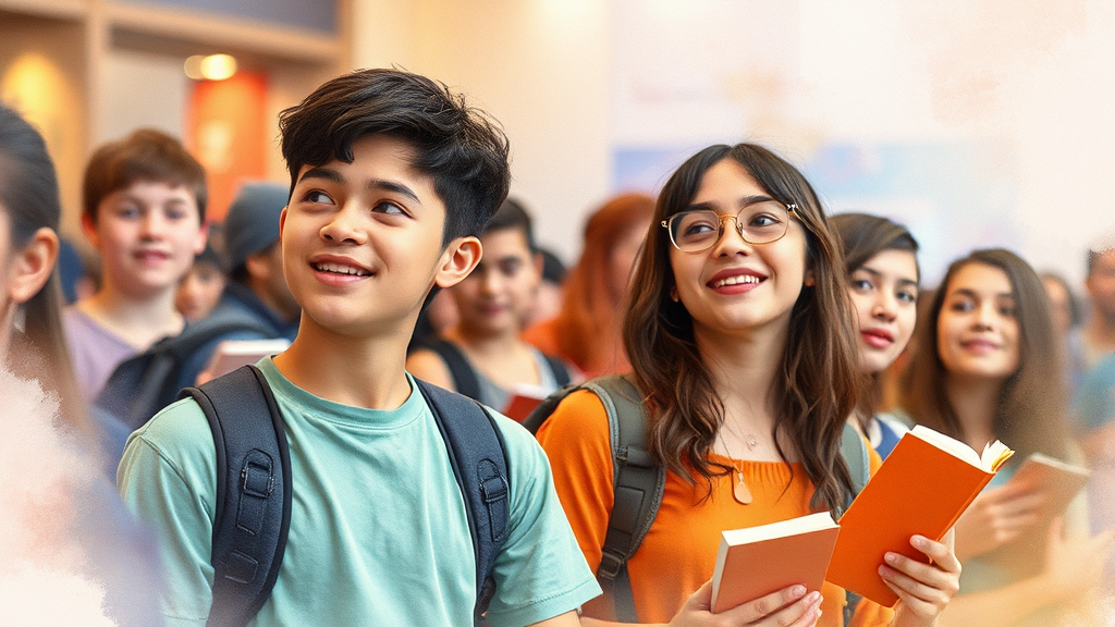 지원금 사용처 및 예매처 안내 (watercolor 스타일)