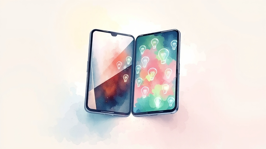 Z폴드7, 사전예약으로 득템하세요! (watercolor 스타일)