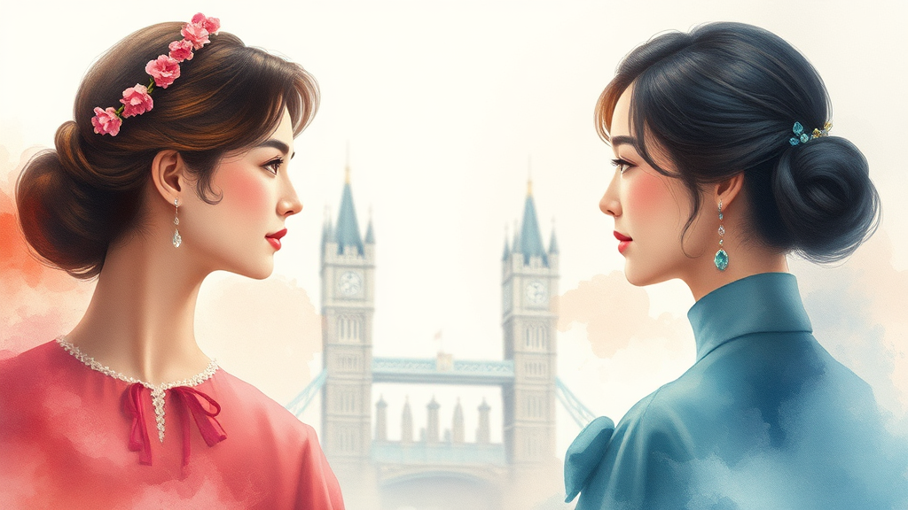 하예린 캐스팅 논란, 왜? (watercolor 스타일)