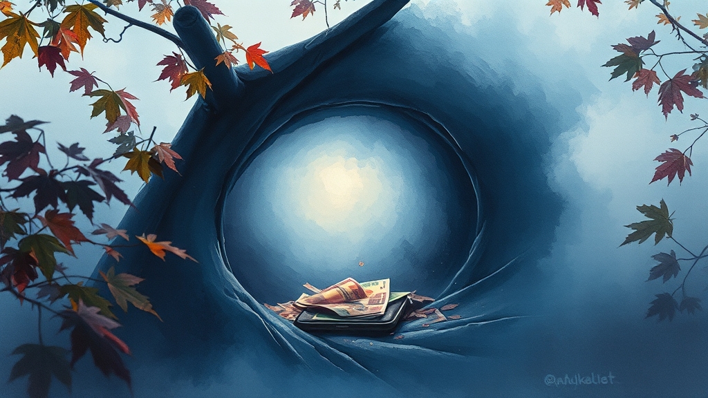 KT 소액결제 해킹, 어떤 유형이 있나요? (watercolor 스타일)