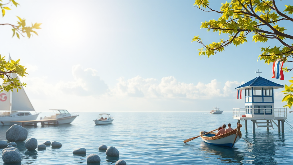 지역사랑 휴가지원제, 앞으로 어떻게 발전할까? (realistic 스타일)