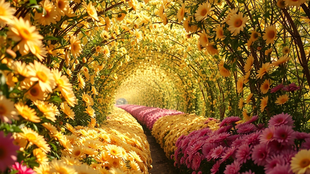 주요 볼거리 및 프로그램 (realistic 스타일)