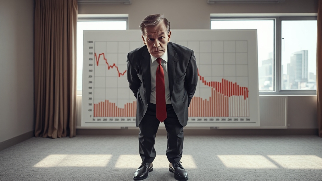 해지 시 불이익은 없을까? (realistic 스타일)