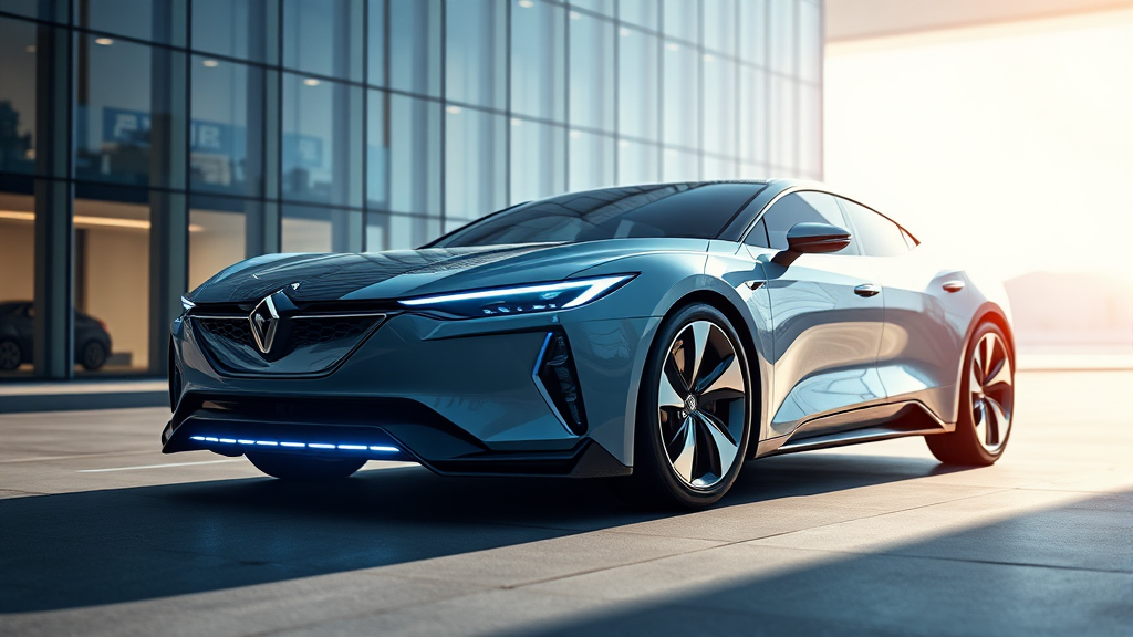 그랜저 하이브리드, 파워트레인 변화는? (realistic 스타일)