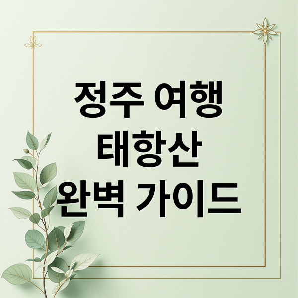 정주 여행
태항산
완벽 가이드 (SK스토아 정주 여행)
