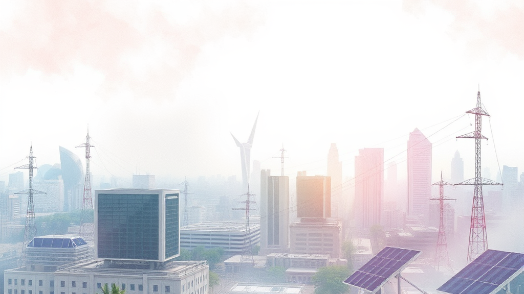 은 투자, 왜 핫할까? (watercolor 스타일)