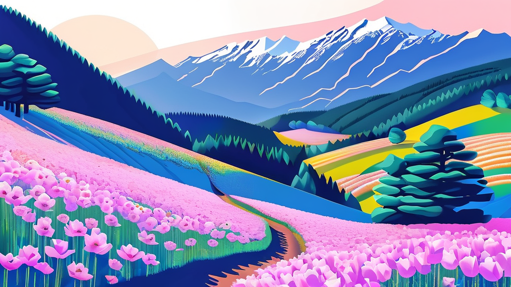 방문 정보 및 팁: 편안한 나들이를 위해 (illustration 스타일)