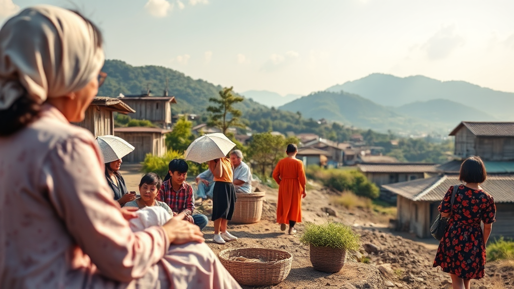 제도 도입 배경과 정책 목적 (realistic 스타일)