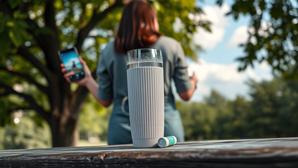 인기 요인: 디자인, 성능, 마케팅 (realistic 스타일)