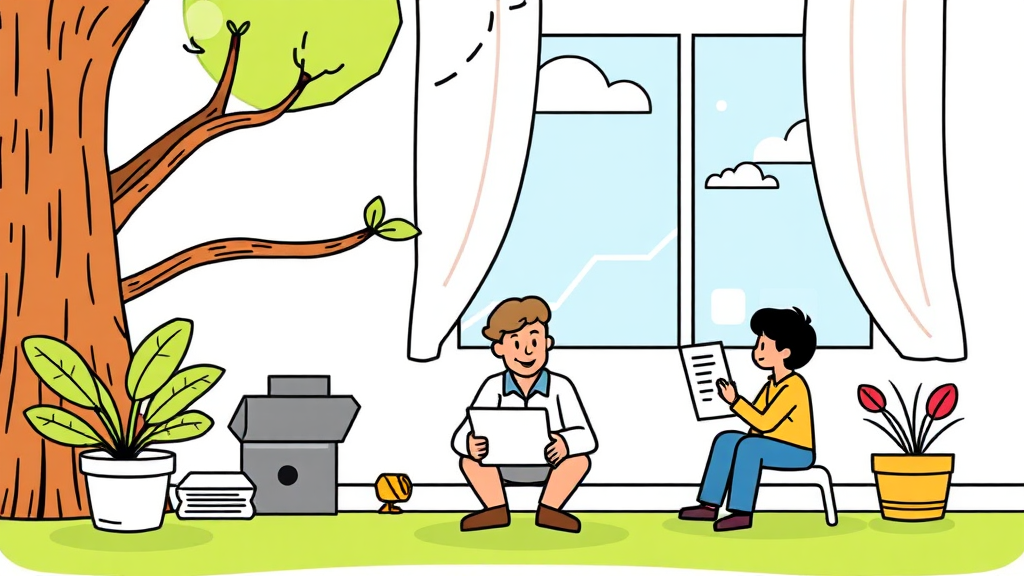 신청 방법은? (cartoon 스타일)