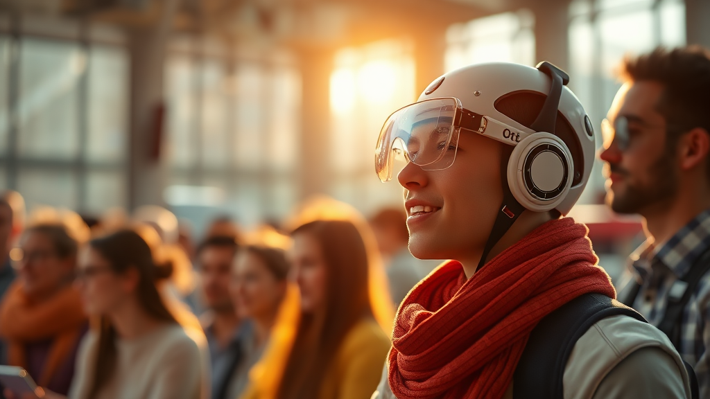 AI 부업 전망 및 미래 계획 (realistic 스타일)