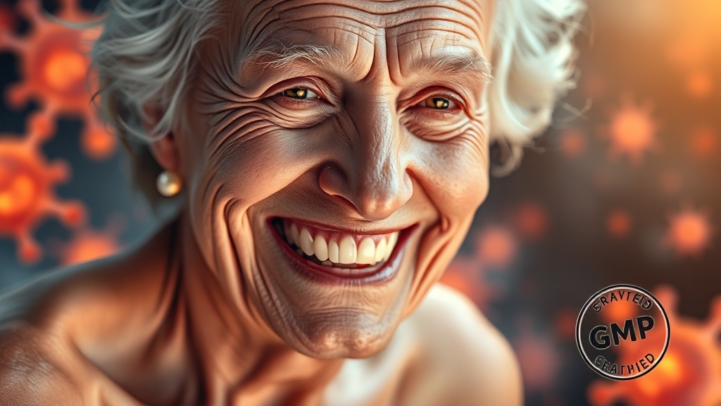 코엔자임Q10 제품 선택 및 품질 관리 (realistic 스타일)