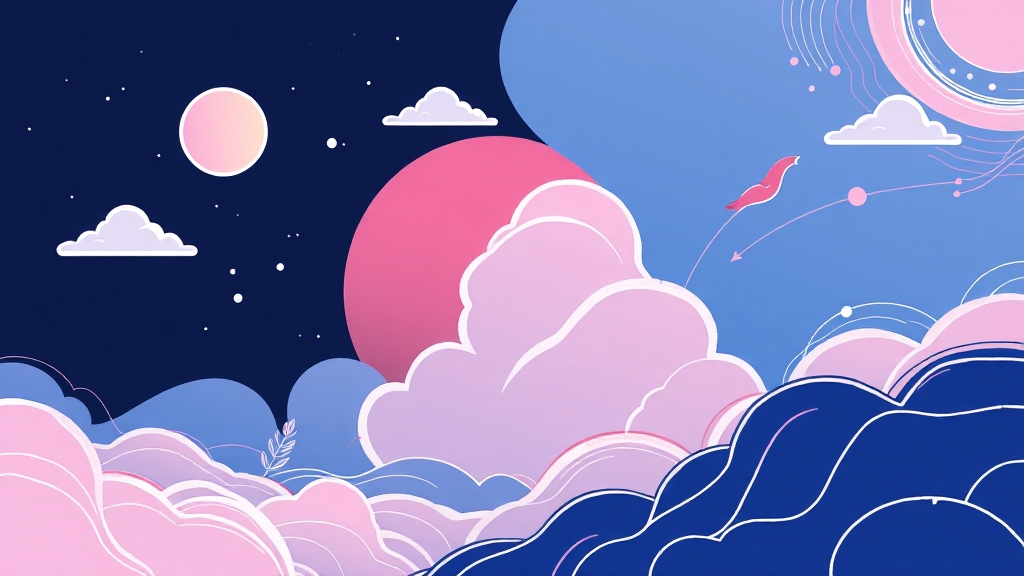 저장 용량 선택 가이드 (illustration 스타일)