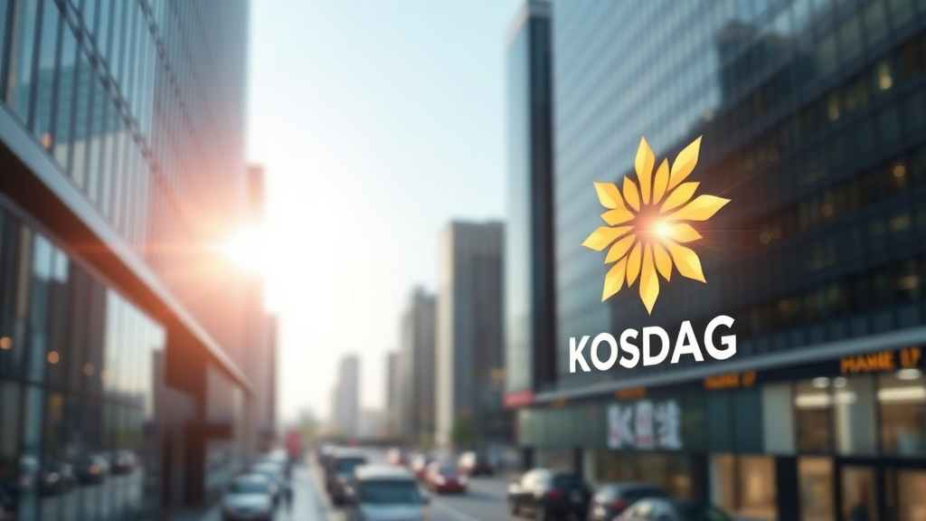 카나프테라퓨틱스, 기술특례상장의 의미와 성공 가능성 (realistic 스타일)