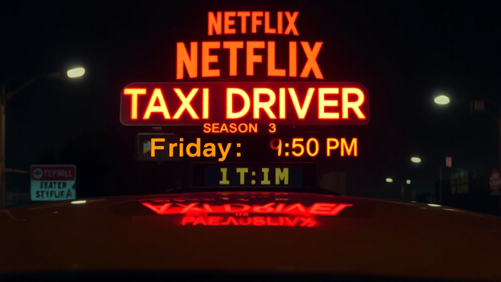 시즌3 시청 정보 (realistic 스타일)