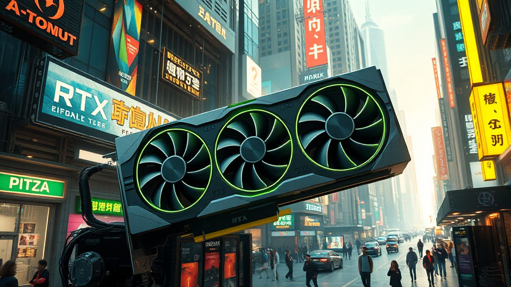 RTX 5090 구매 전 고려 사항 (realistic 스타일)