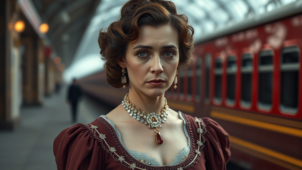 주요 배역 캐스팅 현황 (realistic 스타일)