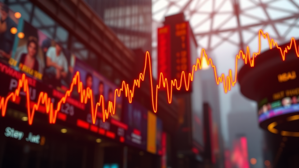 거래량으로 주식 시장 관심도 분석하기 (realistic 스타일)