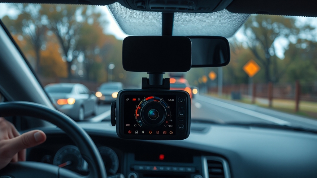 블랙박스 선택 시 고려사항 (realistic 스타일)