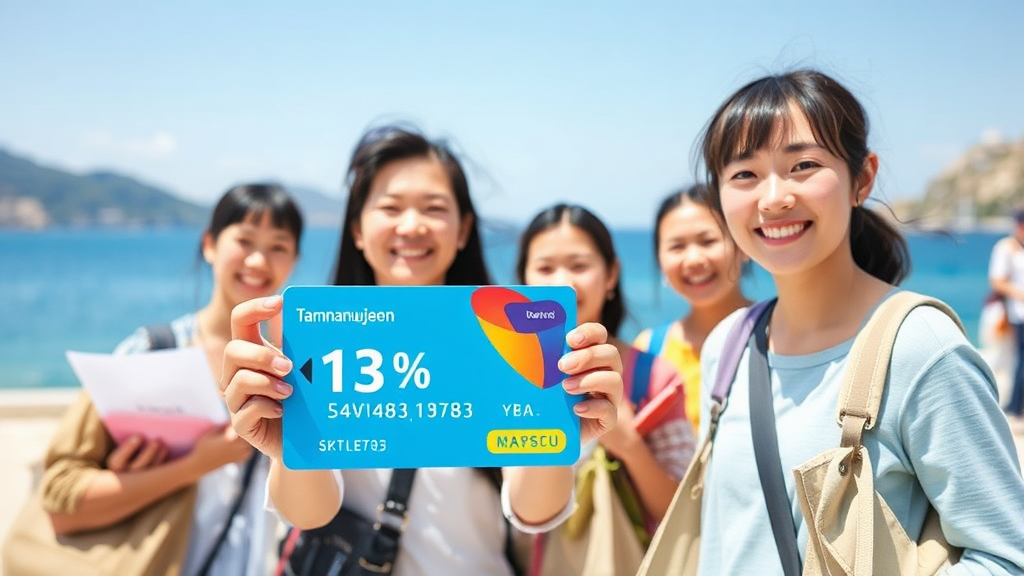 탐나는전 발급 조건 및 대상 (realistic 스타일)