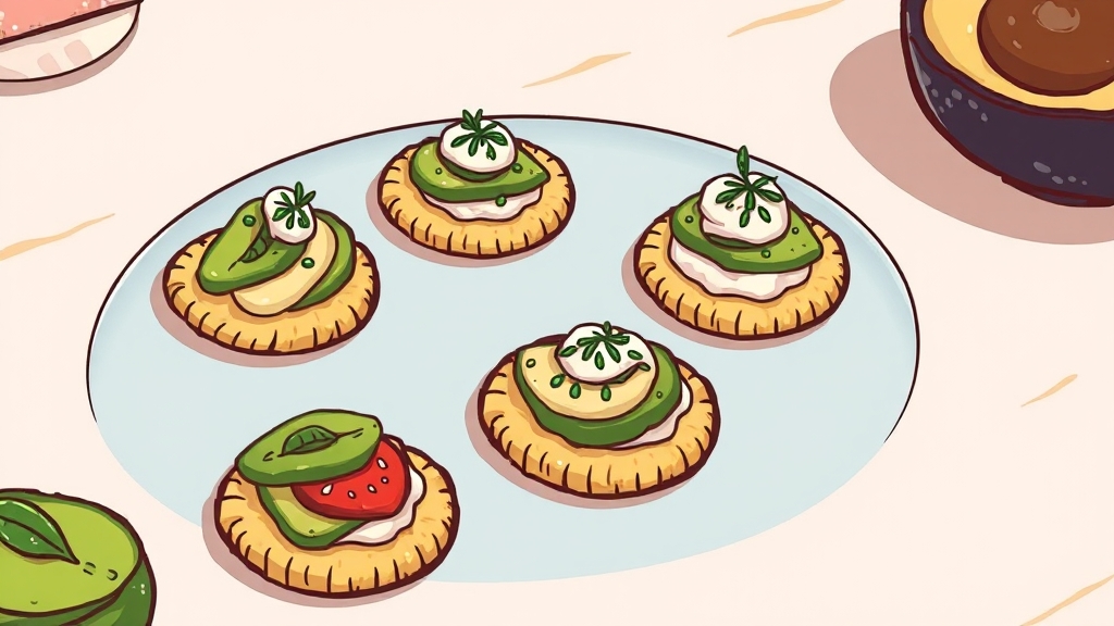 다이어트 간식으로 활용법 (cartoon 스타일)