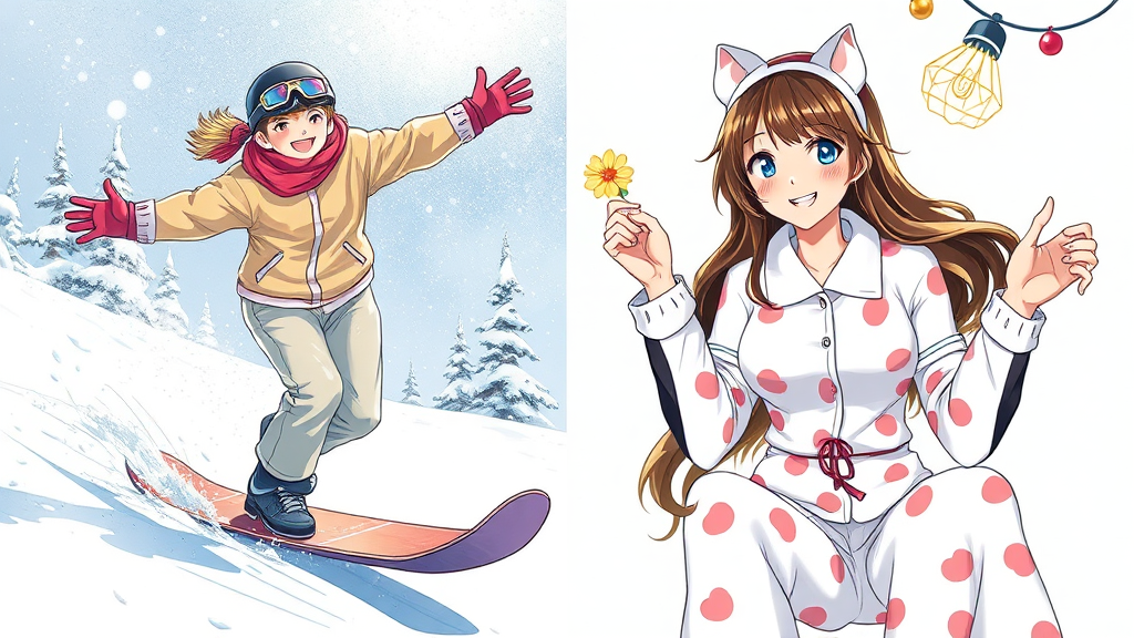 최가온의 숨겨진 이야기: MBTI와 인간적인 매력 (realistic 스타일)