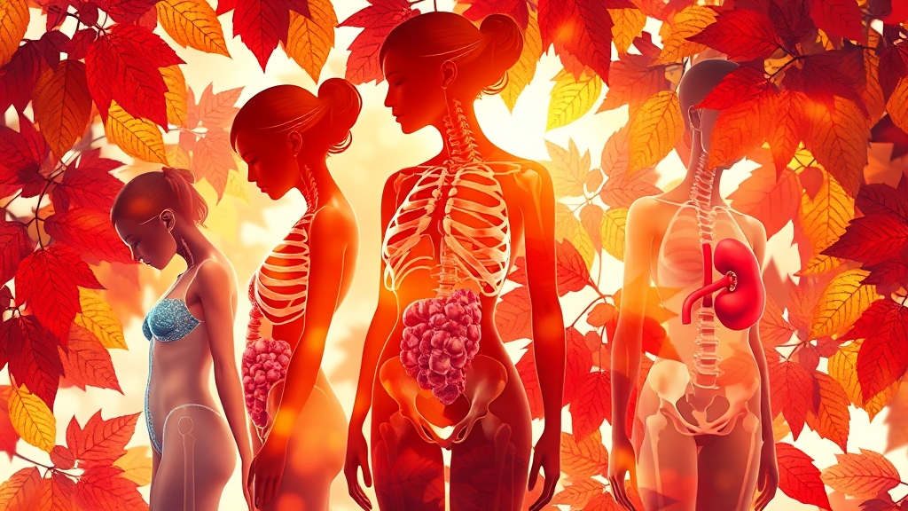 마가목 효능: 주요 효과 10가지 (illustration 스타일)