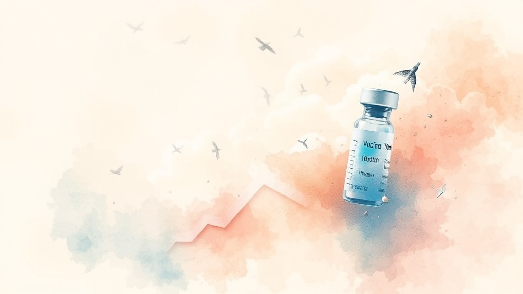 주가 전망 및 투자 전략 (watercolor 스타일)