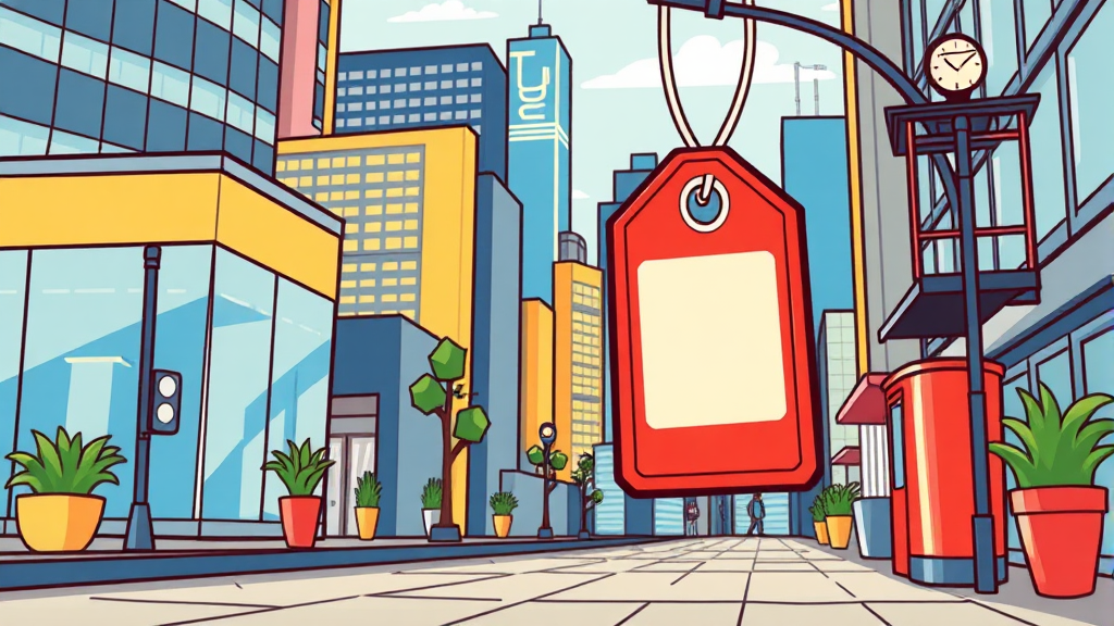 가격 정보 및 구매 가이드 (cartoon 스타일)