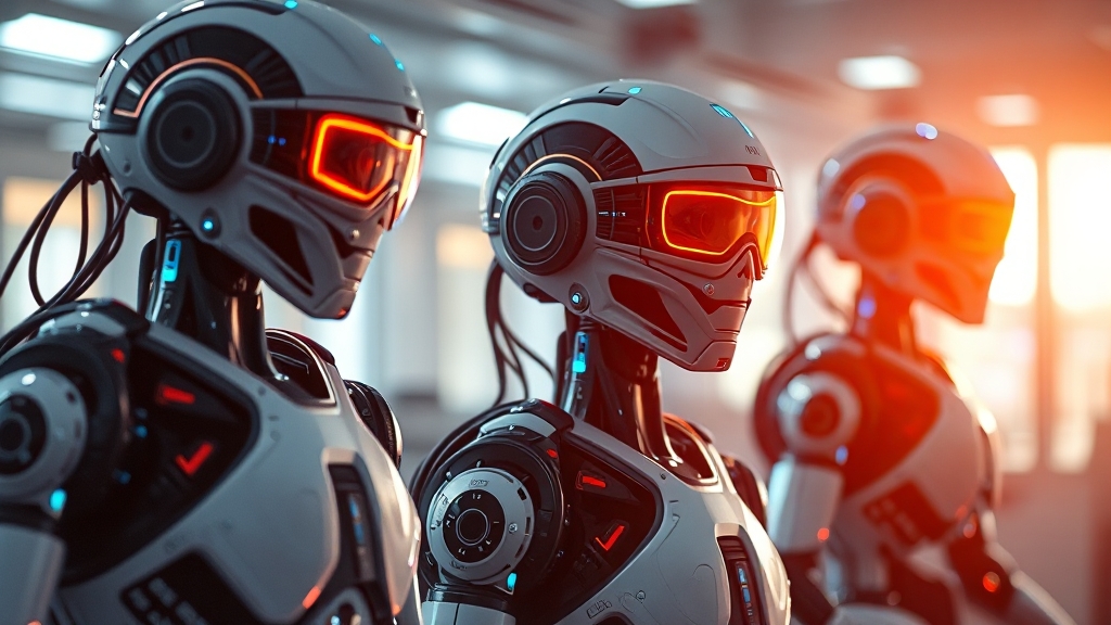 엔젤로보틱스 기업 분석 (realistic 스타일)