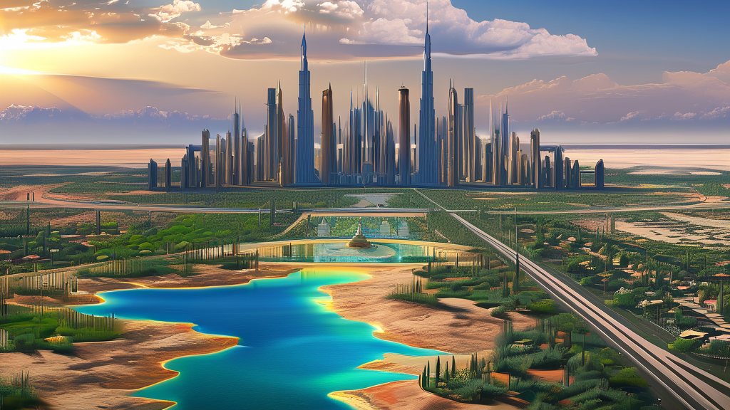 결론 (realistic 스타일)