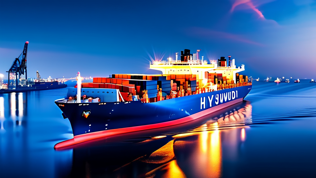 주요 기업 및 산업별 이슈 (realistic 스타일)